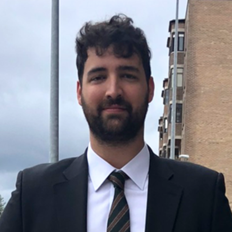 Daniel Enríquez Vázquez